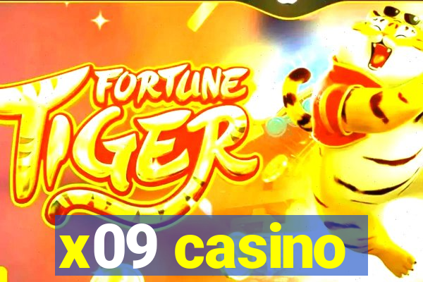 x09 casino